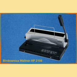 Bindownica HP 2108