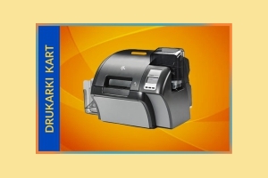 DRUKARKI KART PLASTIKOWYCH