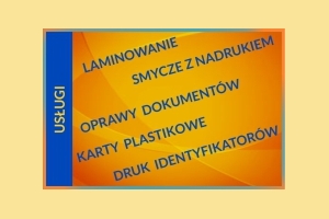 USŁUGI