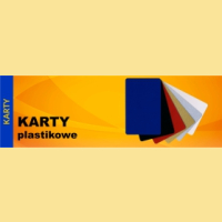 Karty plastikowe