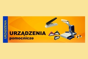 Urządzenia pomocnicze