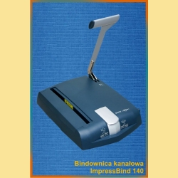 Bindownica kanałowa ImpressBind 140