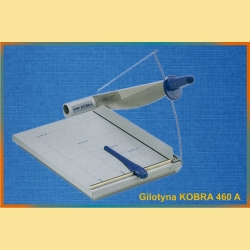 Gilotyna KOBRA 460 A