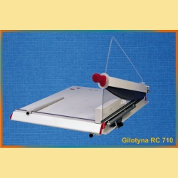 Gilotyna RC 710