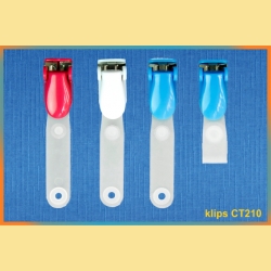 klips plastikowy CT 710